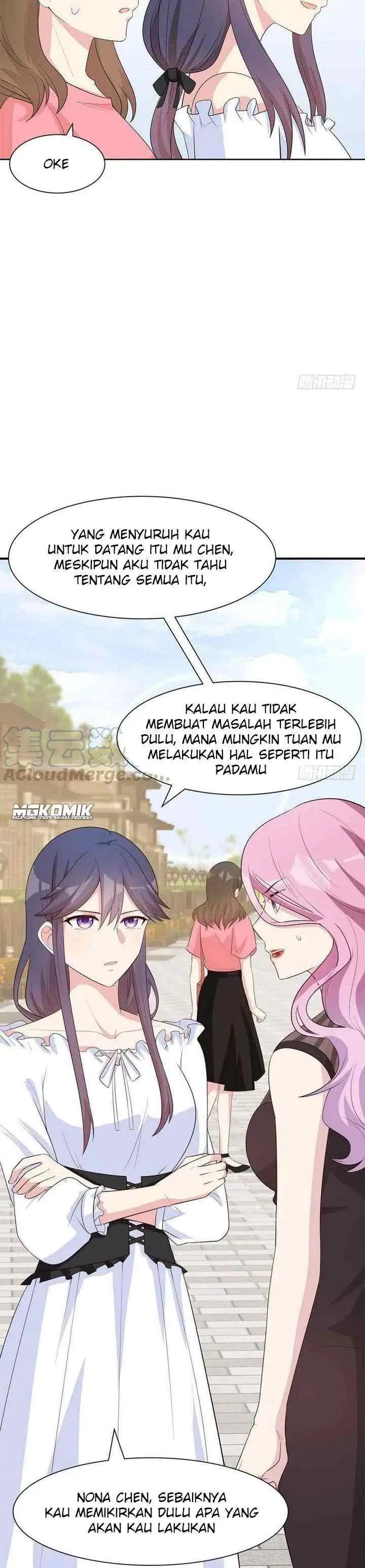 The Wife Contract and My Daughter's Nanny chapter 114 halaman 4