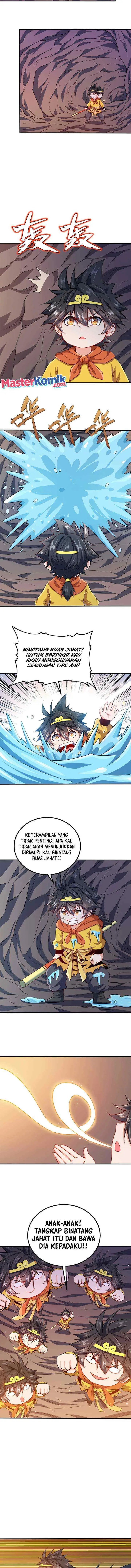 My Lady Is Actually the Empress? chapter 97 halaman 5