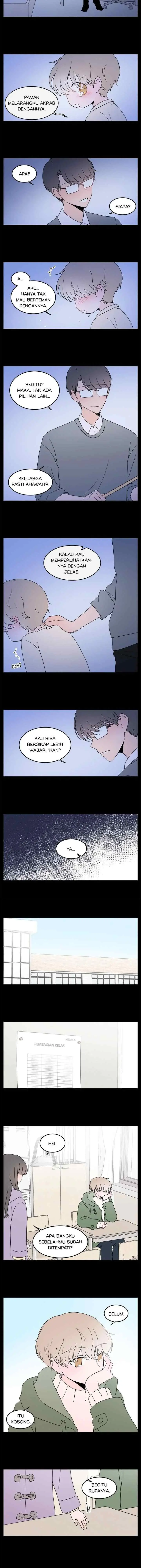 Second Lead Complex chapter 26 halaman 5