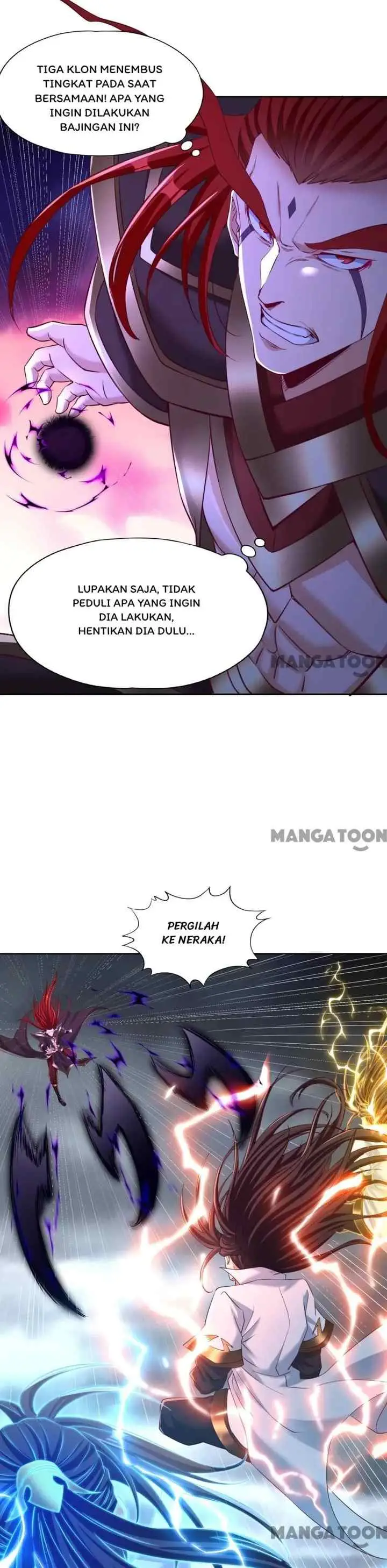 I Was Trapped On The Same Day For 100,000 Years chapter 342 halaman 14