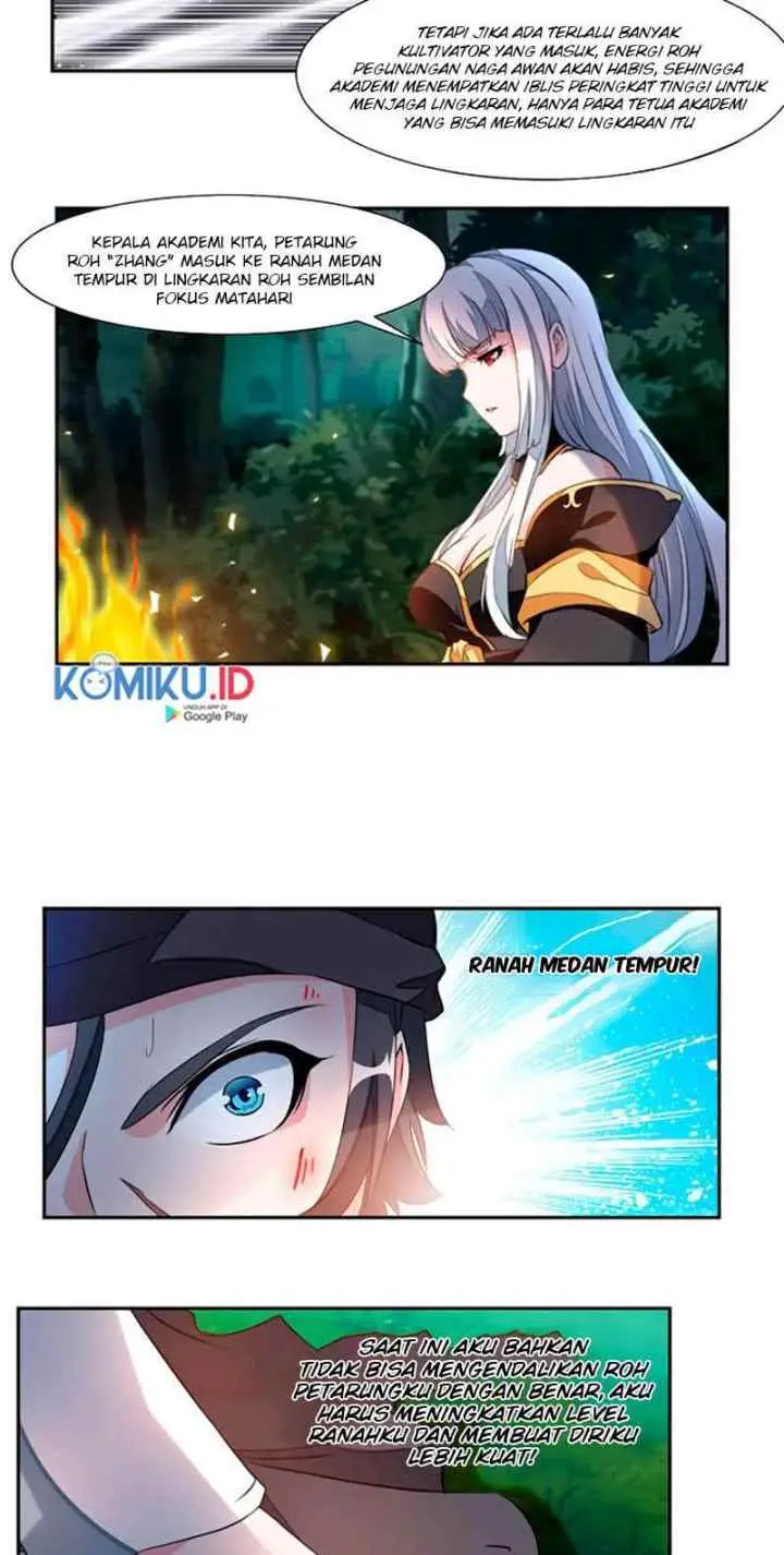 Jiuyang Shenwang chapter 22 halaman 8