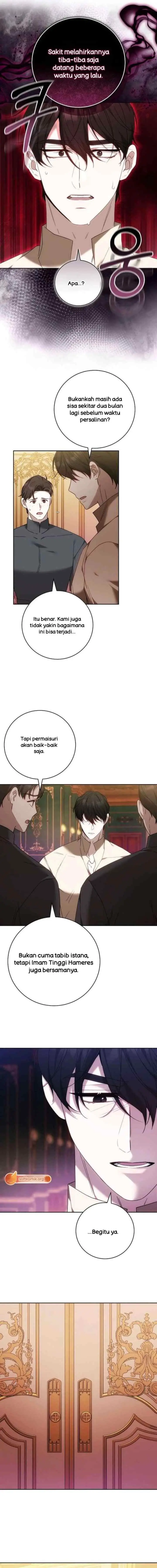 I Will Raise This Boy as Another Man's Child chapter 92 halaman 11
