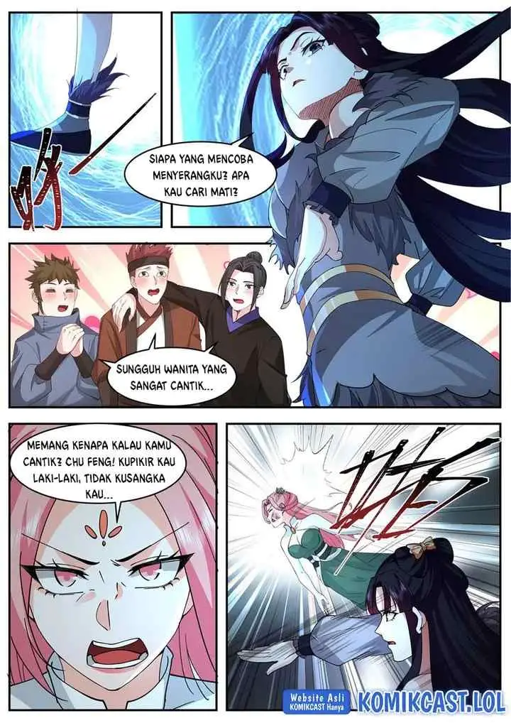 Martial God Asura chapter 787 halaman 4