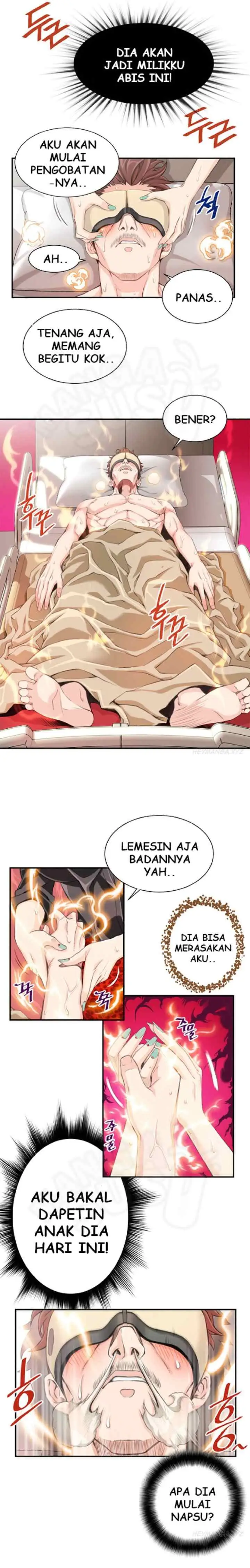 Bastard's Dead Man chapter 3 halaman 11