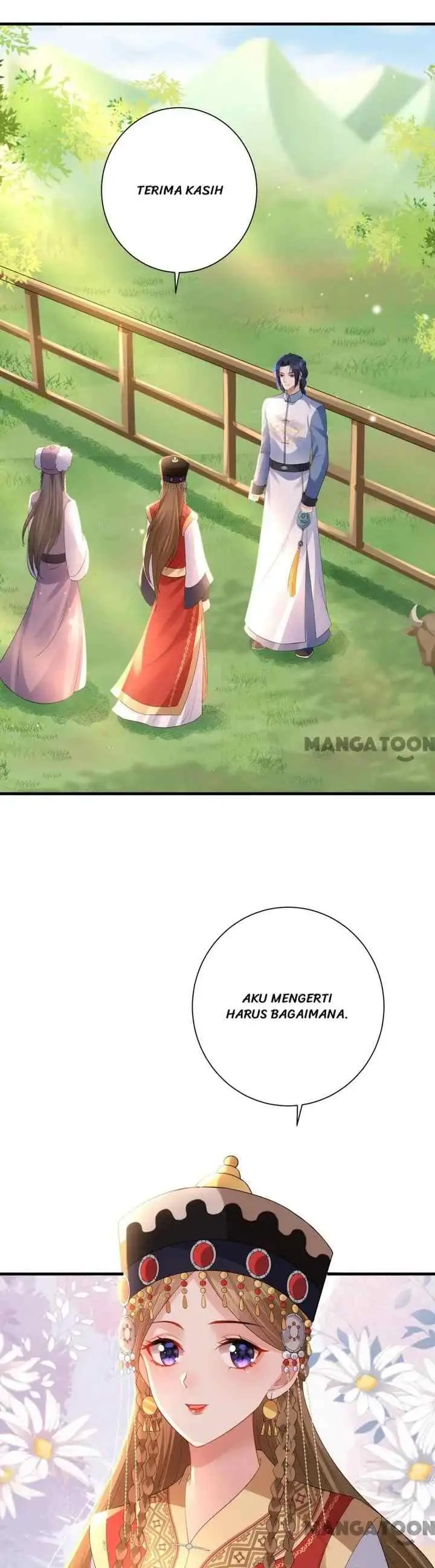 Princess, Don't Ruin Your Public Persona! chapter 148 halaman 12