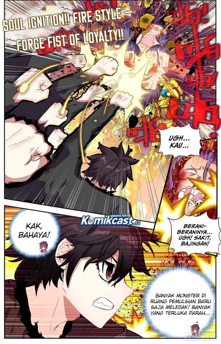 Different Kings chapter 310 halaman 11