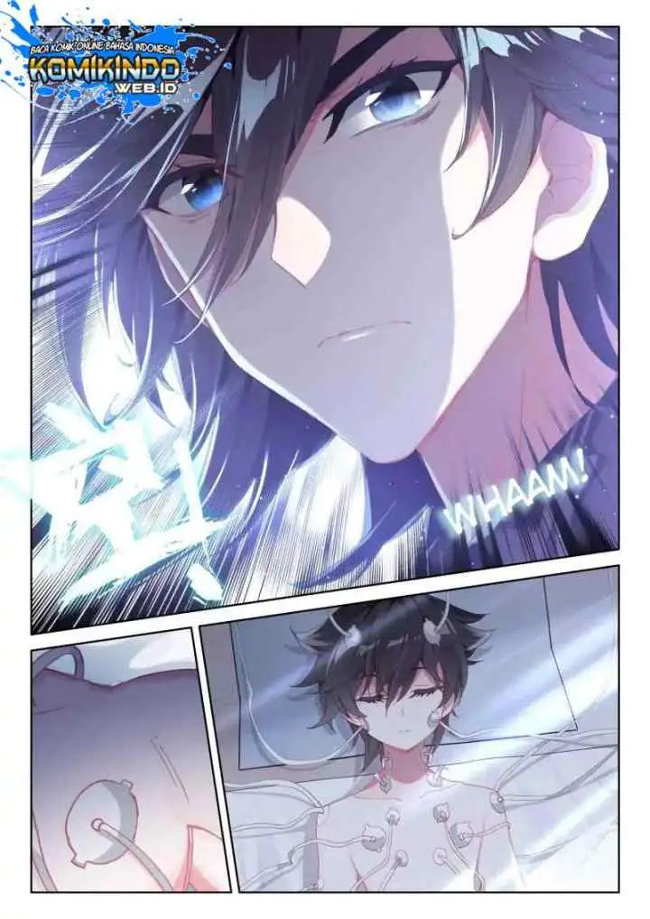 Soul Land 4 chapter 38 halaman 15