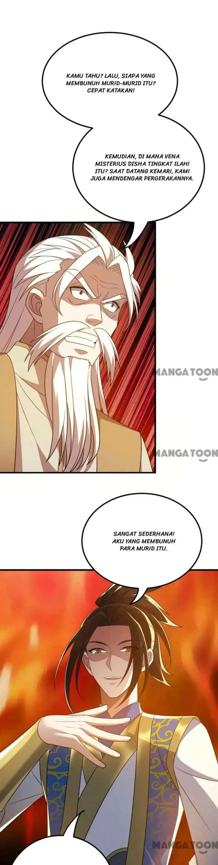 Ling Tian Shendi chapter 319 halaman 13