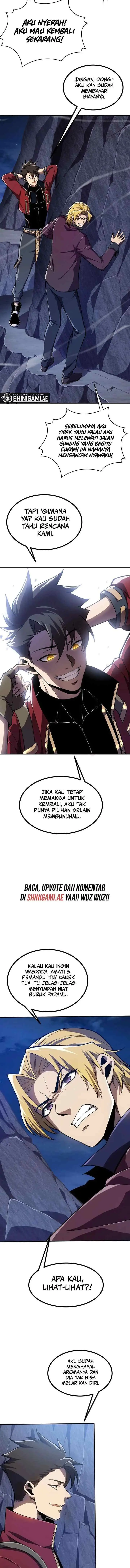 Reborn as a Heavenly Martial Demon chapter 17 halaman 5