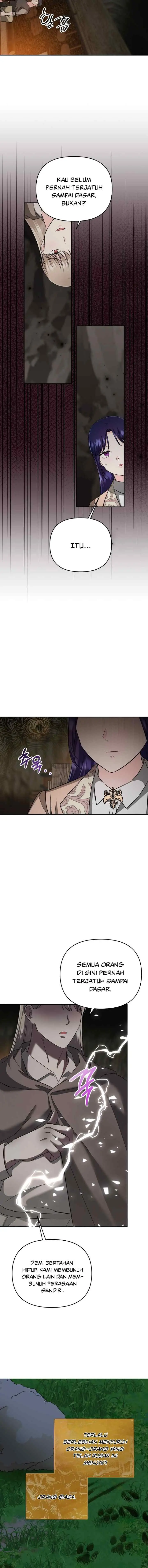 The Contract Marriage Has Come To An End chapter 49 halaman 9