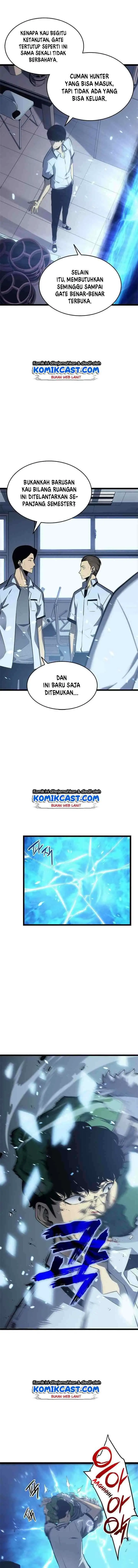 Solo Leveling chapter 116 halaman 16