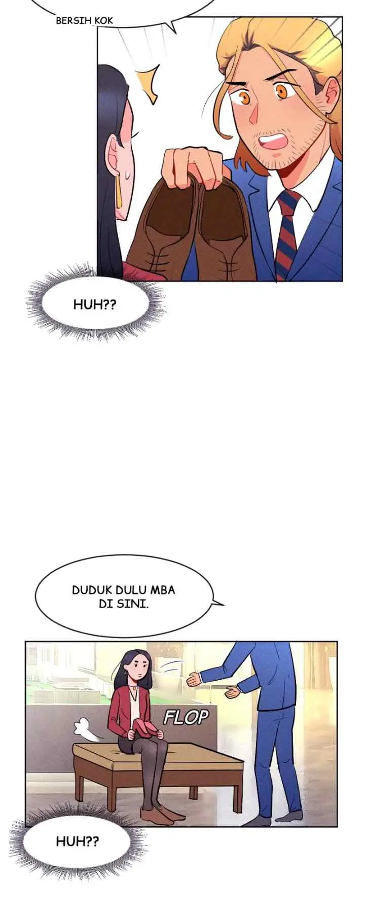 Stand Up, Mr. President! chapter 47 halaman 7