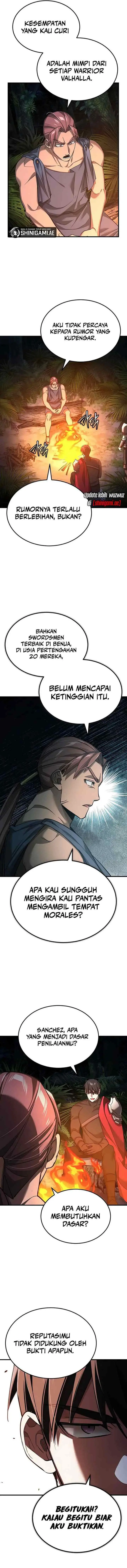 The Heavenly Demon Can't Live a Normal Life chapter 127 halaman 10