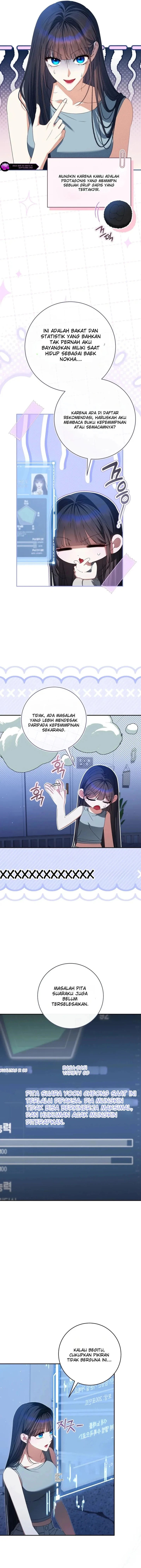 Became the Leader of a Girl Group Fated to Doom chapter 52 halaman 14