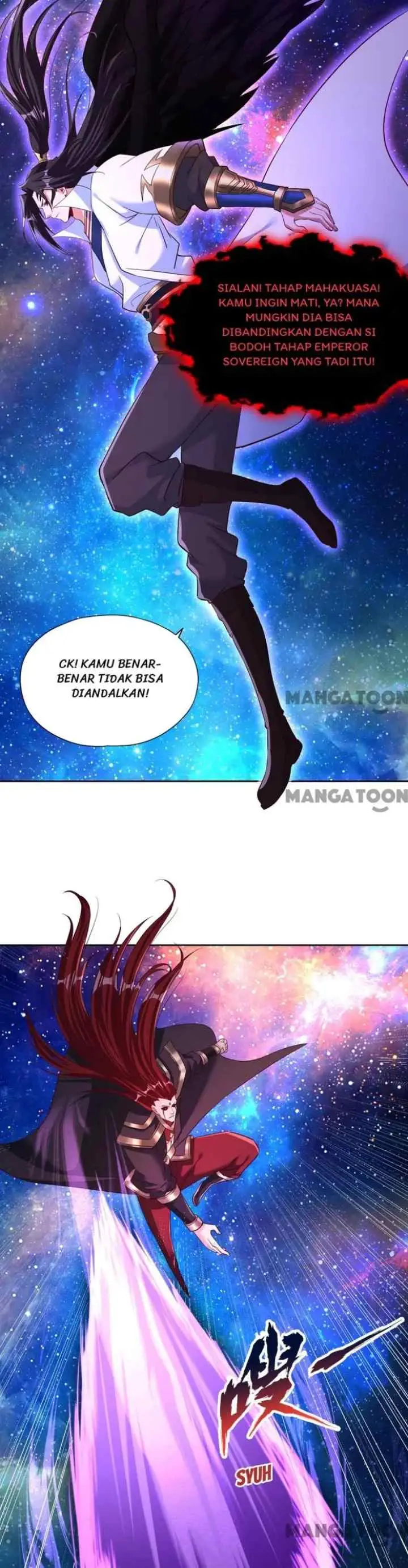I Was Trapped On The Same Day For 100,000 Years chapter 285 halaman 7