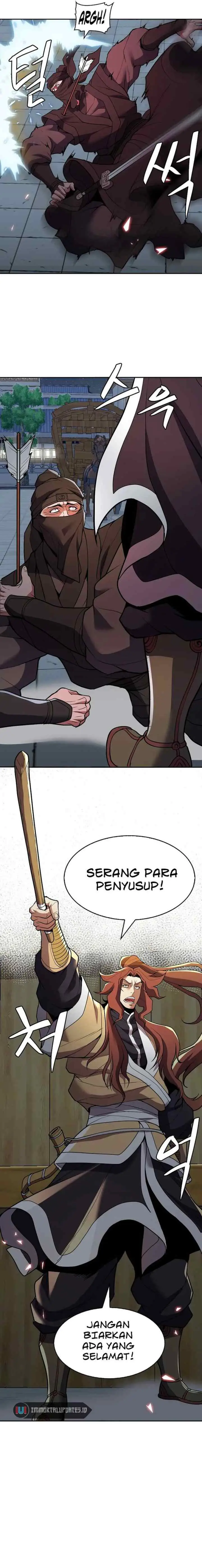 The Flag Bearer Warrior chapter 31 halaman 18