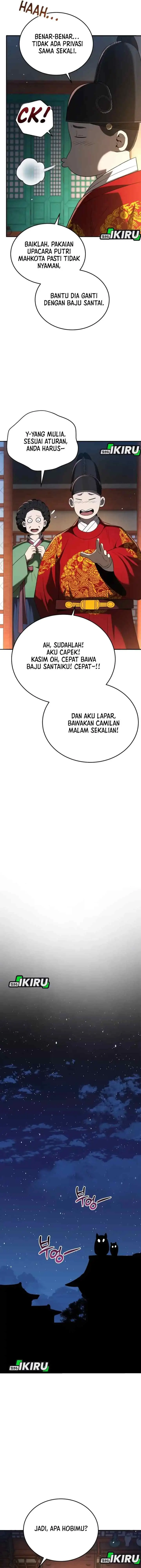 Black Corporation: Joseon chapter 123 halaman 14