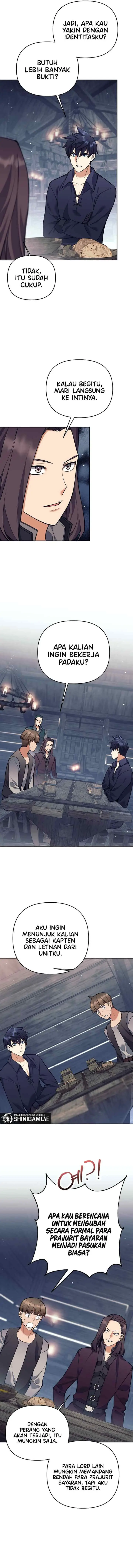 Trash of A Dark Fantasy chapter 26 halaman 10