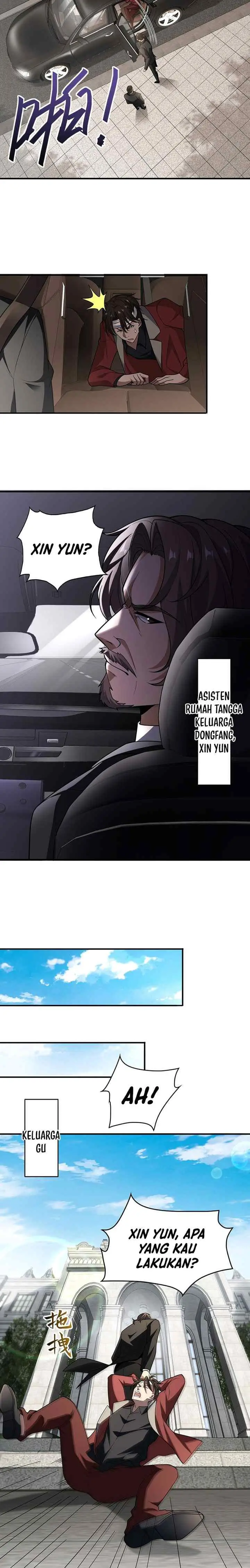 Omniscent Cultivator chapter 16 halaman 13