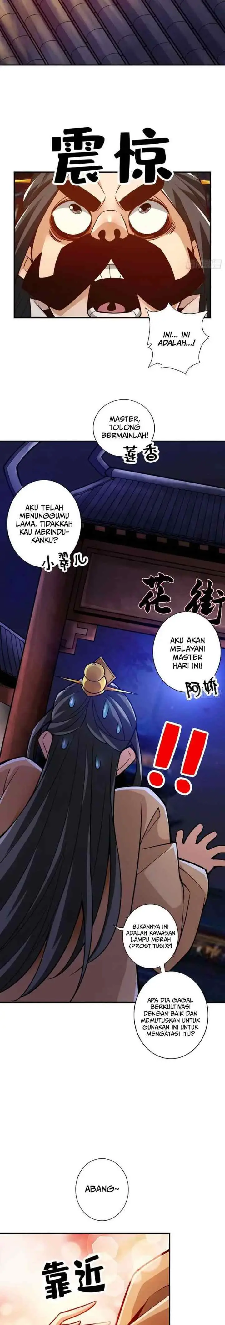 My Senior Brother Is Too Steady chapter 142 halaman 5