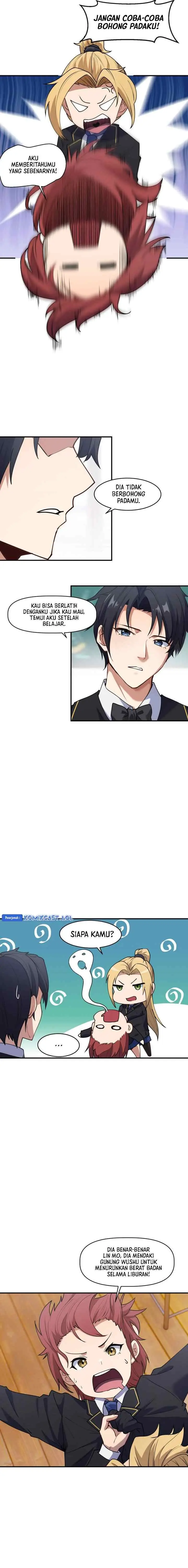 Rebirth of the Emperor in the Reverse World chapter 8 halaman 18
