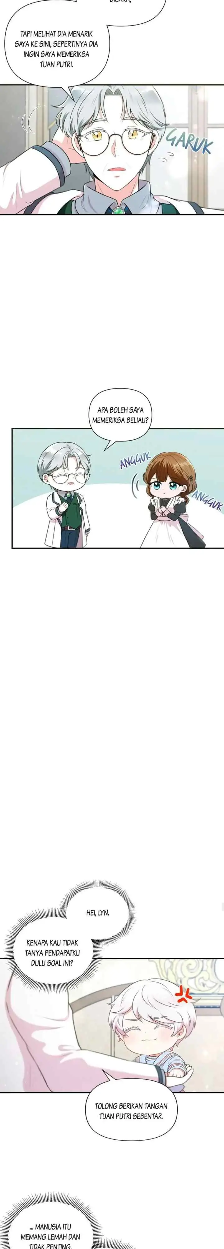 The Princess is Evil chapter 5 halaman 10