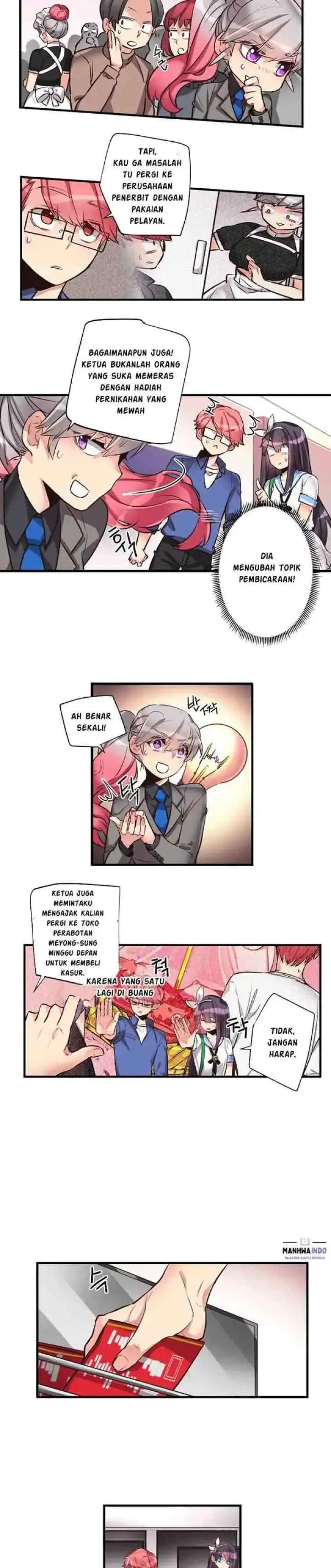 Premarital Relationship chapter 36 halaman 6