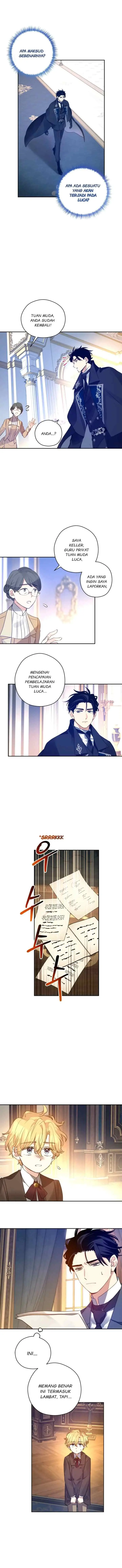 It's Time to Change the Genre chapter 121 halaman 14