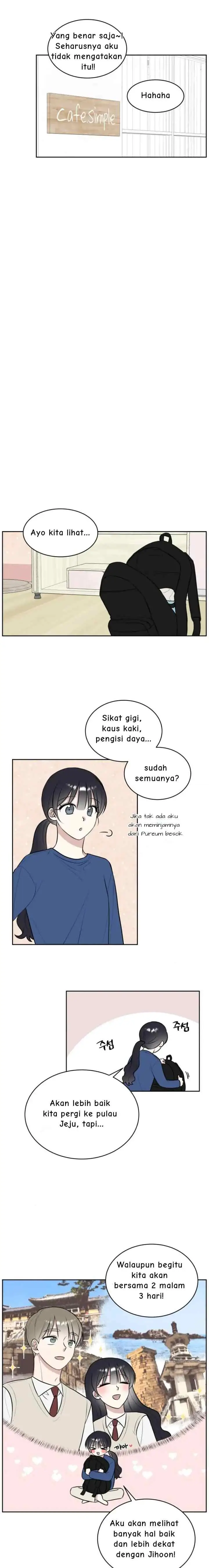 The End of Unrequited Love chapter 16 halaman 16