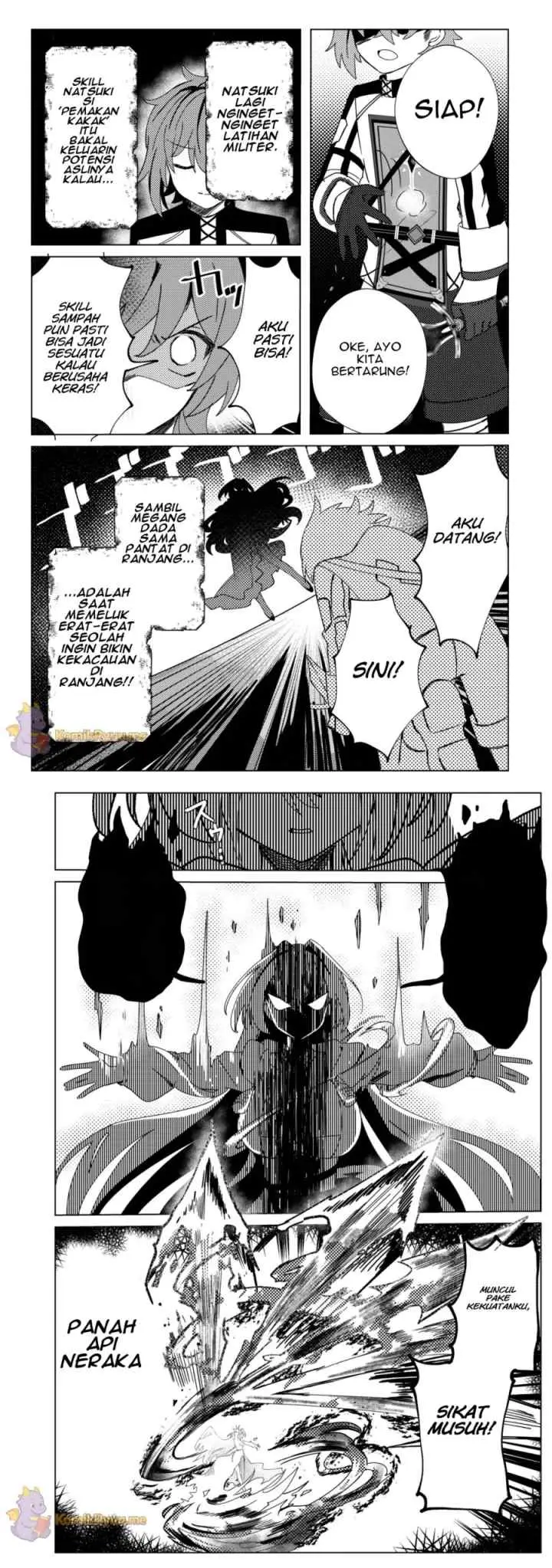 Ane Kui Yuusha to Teisou Gyakuten Teikoku no Onee-chan! chapter 1 halaman 9