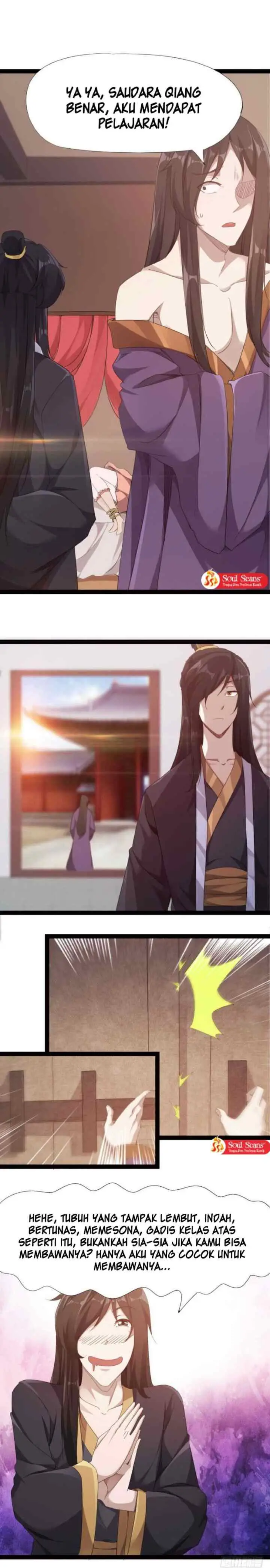 Path of the Sword chapter 18 halaman 16