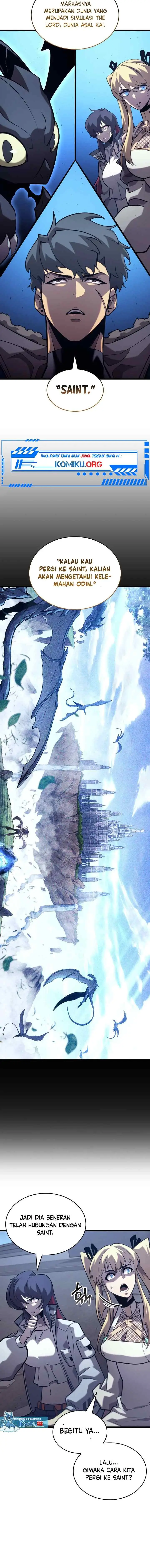 Return of the SSS-Class Ranker chapter 174 halaman 16