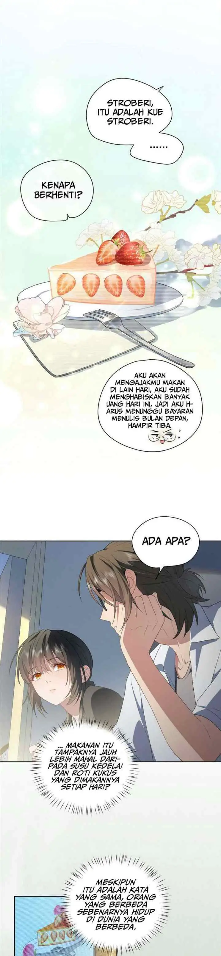 What Do You Do If the Heroine Escapes From Your Novel chapter 12 halaman 10