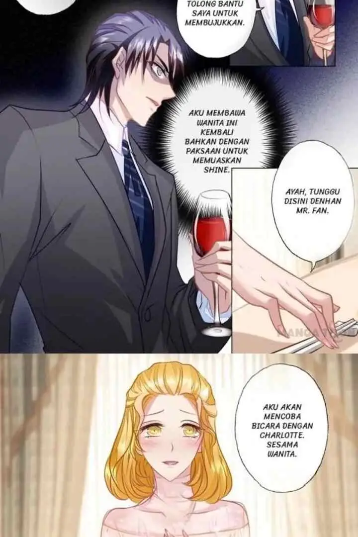 Warm Wedding chapter 21 halaman 6