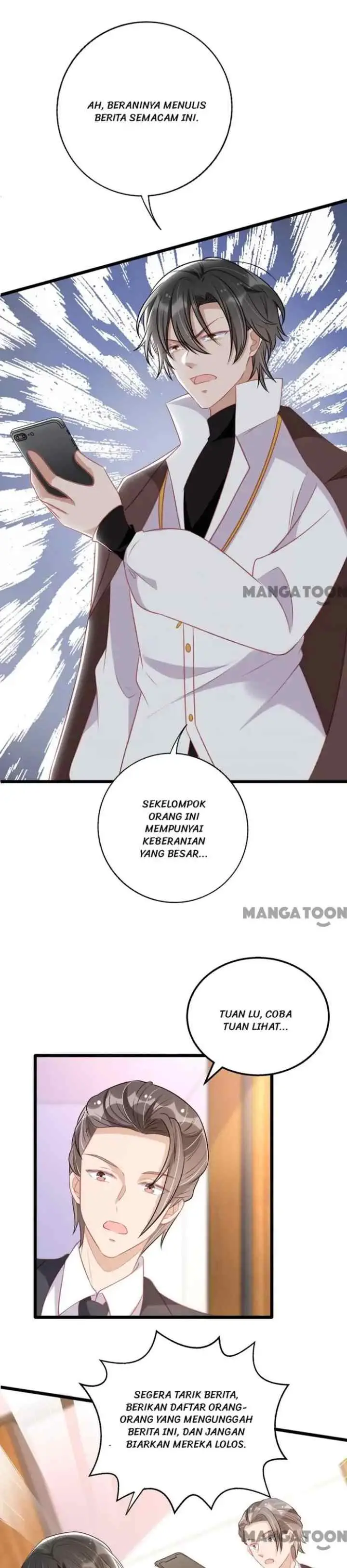 My Crazy Journalist Wife chapter 90 halaman 5