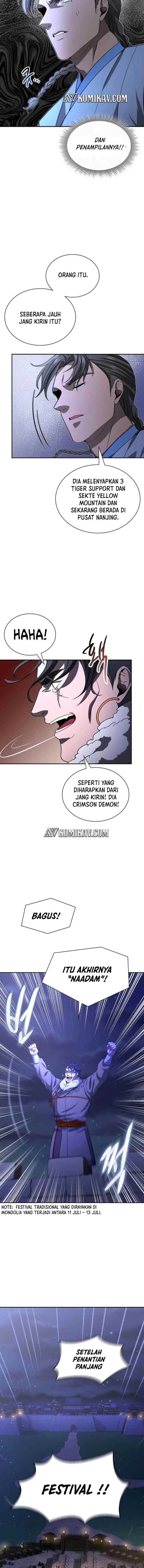 Storm Inn chapter 115 halaman 14