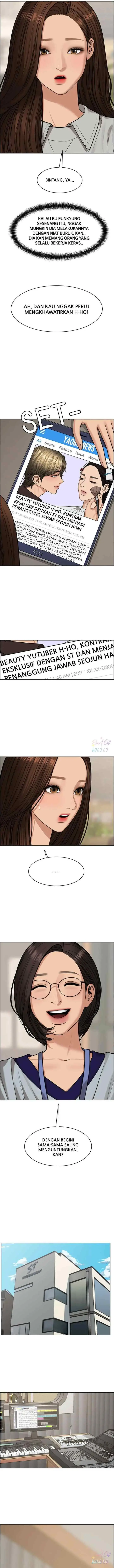 The Secret of Angel chapter 200 halaman 9