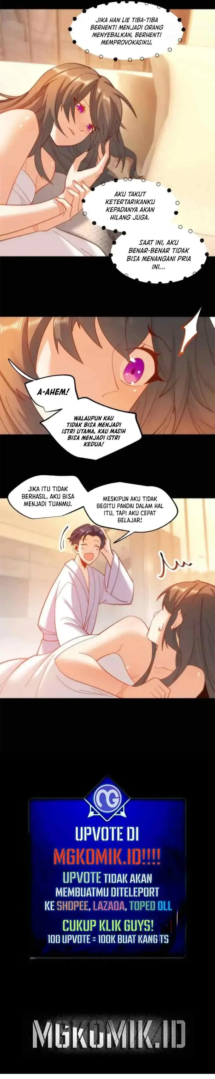 I Use Cash to Level Up chapter 91 halaman 12