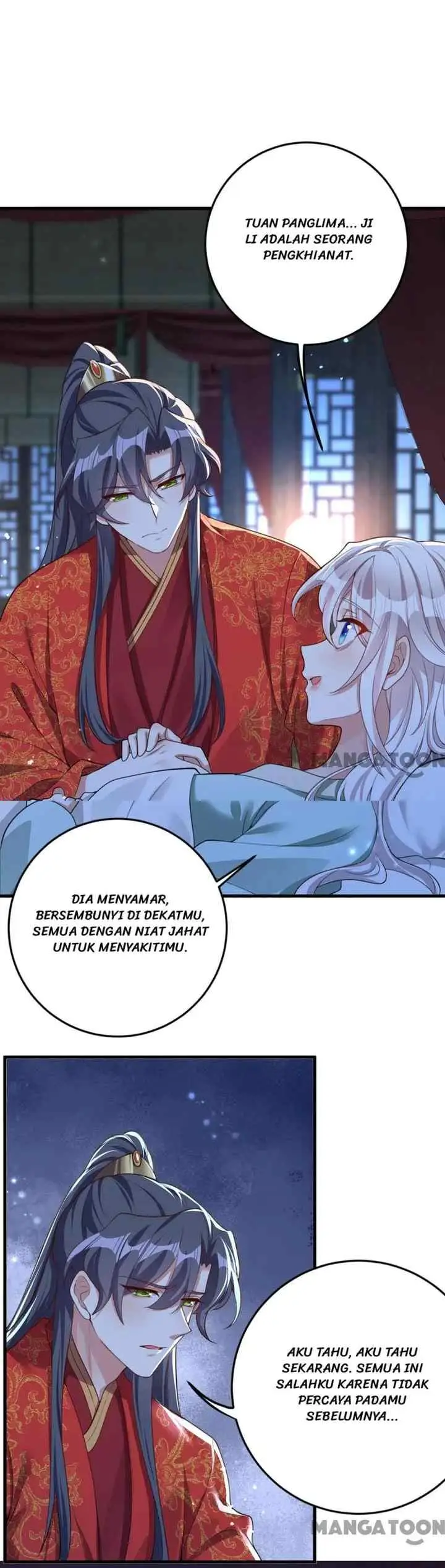 Rebirth of the Cute Tiger: Great General Wants to Hug chapter 212 halaman 14