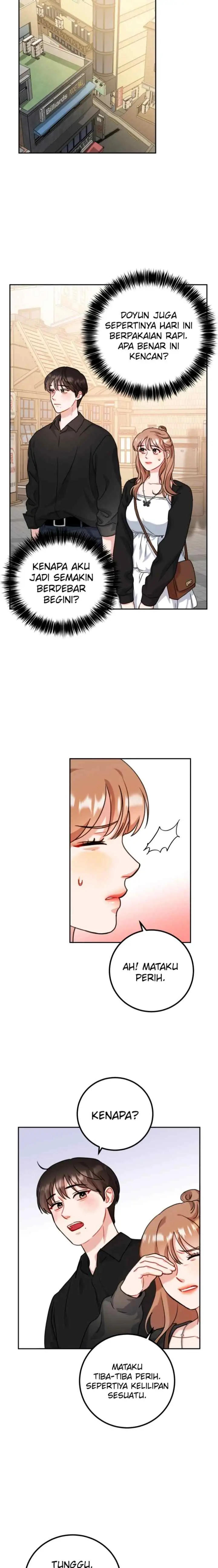 Romance Sangriento chapter 40 halaman 9