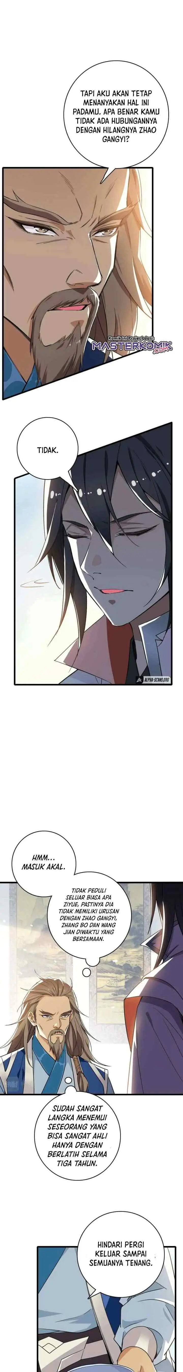 Supreme Taoist (2021) chapter 37 halaman 5