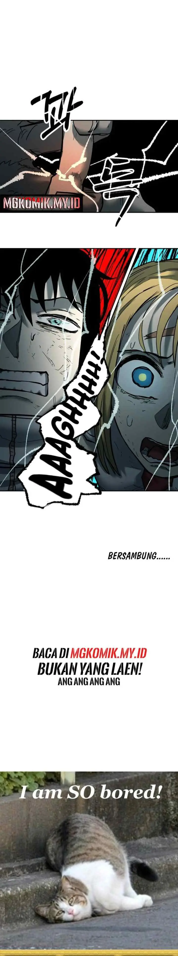 Surviving the Apocalypse chapter 42 halaman 15