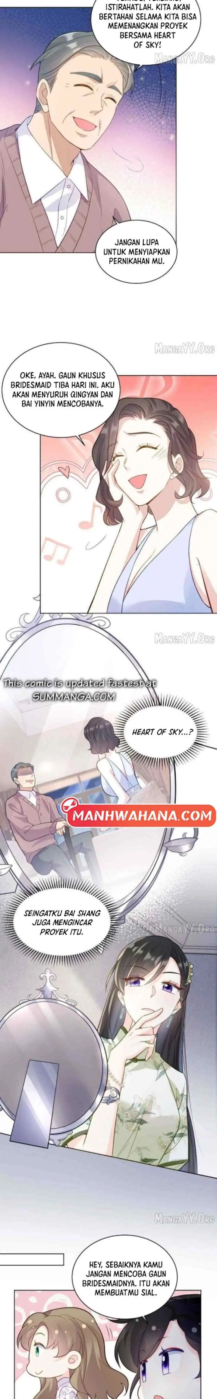 She-Ancestor chapter 69 halaman 11
