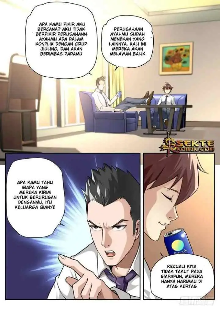 Randomly God chapter 12 halaman 10