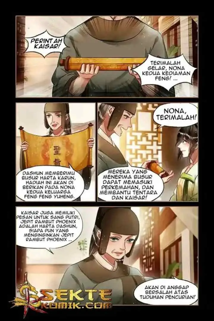 The Divine Doctor: Daughter of the First Wife Doctor chapter 67 halaman 9