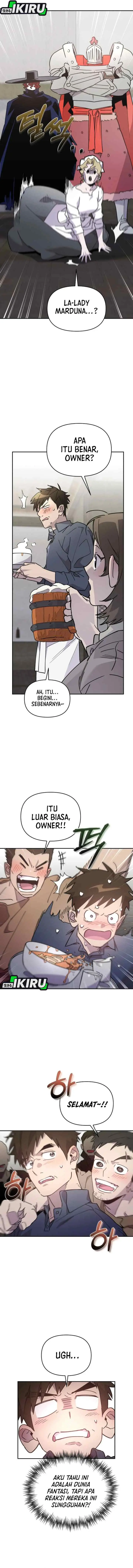 Single Dad in Another World chapter 38 halaman 10