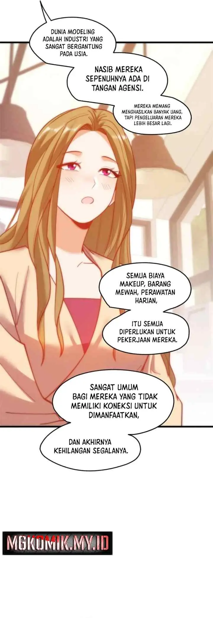 I Use Cash to Level Up chapter 148 halaman 5