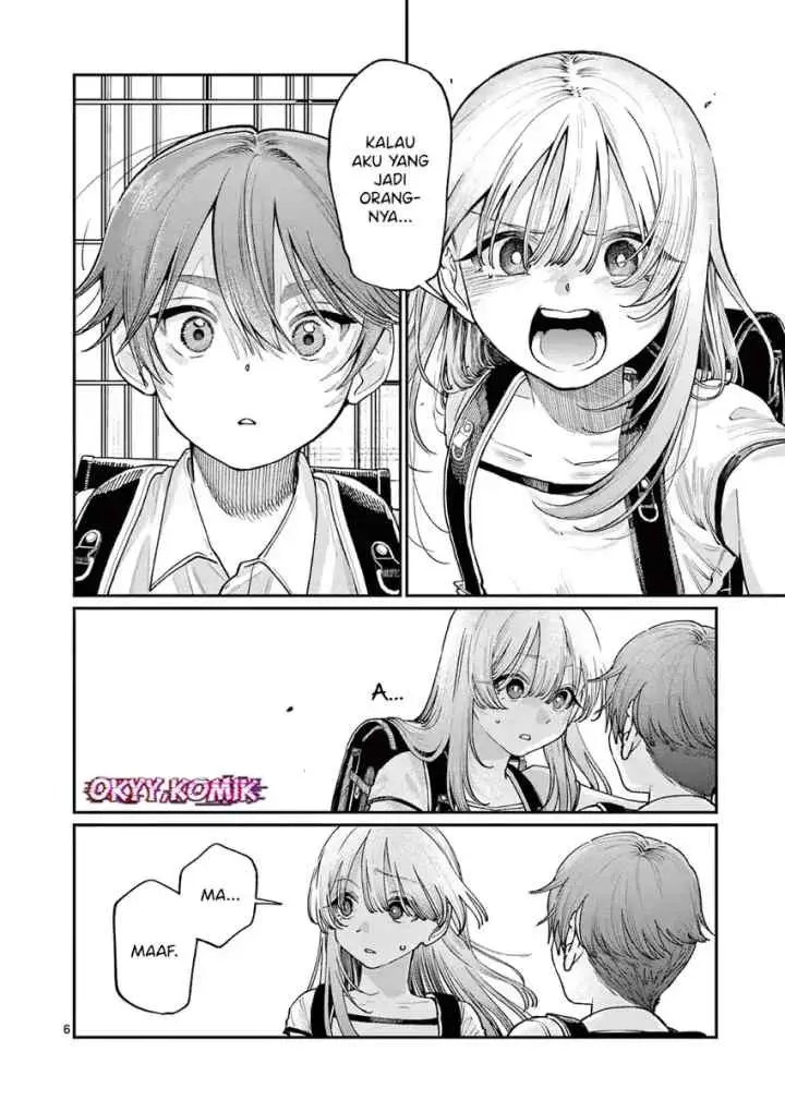 Wakaba-sanchi no Aoi Koi chapter 30 halaman 8