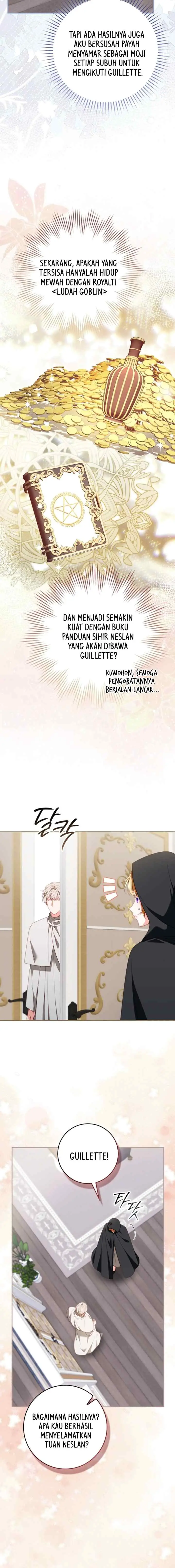 Unshakable Female Lead in Regret Genre chapter 33 halaman 4
