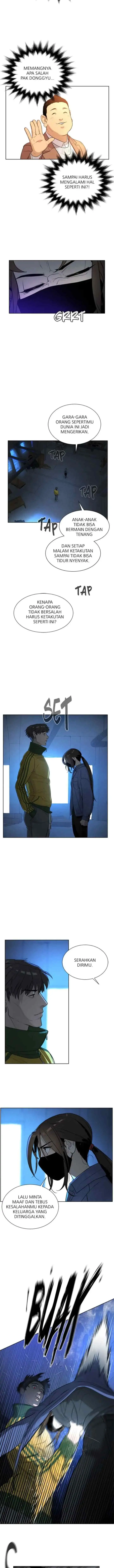 White Blood chapter 3 halaman 5